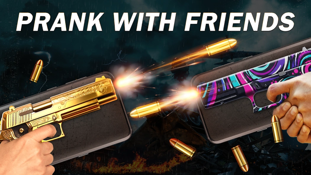 Gun Simulator: Gun Shot Sounds 2.0.13 Screenshot
