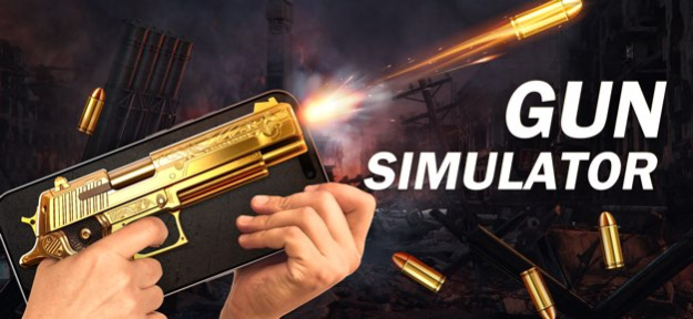 Gun Simulator - Gun Sounds 1.2.8 Screenshot