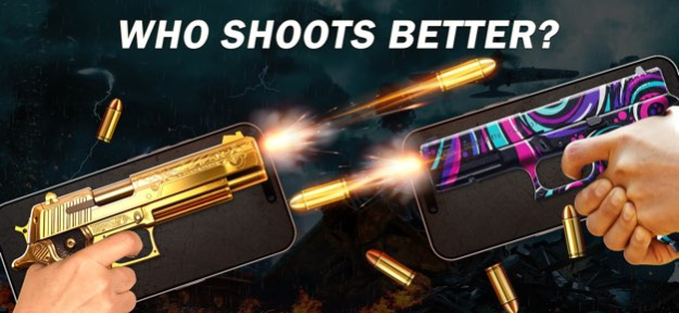 Gun Simulator - Gun Sounds 1.2.8 Screenshot