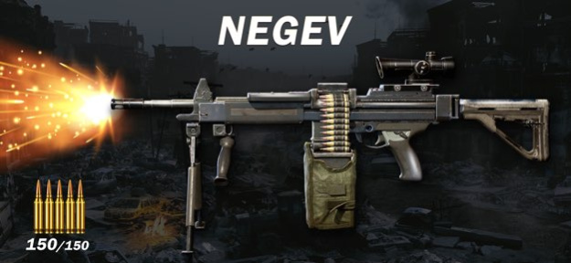 Gun Simulator - Gun Sounds 1.2.8 Screenshot