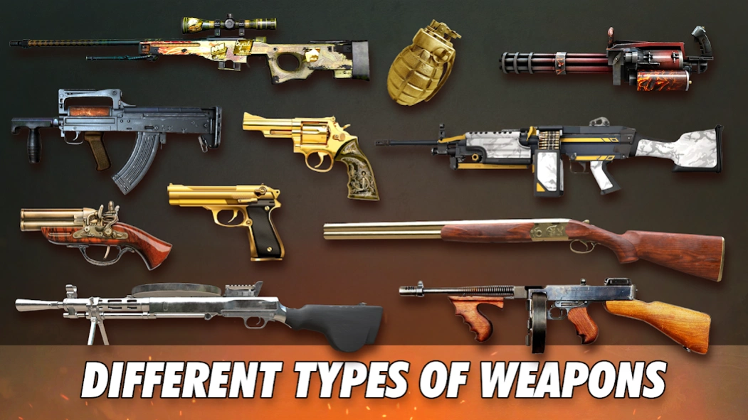 Gun Sounds 3D Gun Simulator 1.2.9 Screenshot