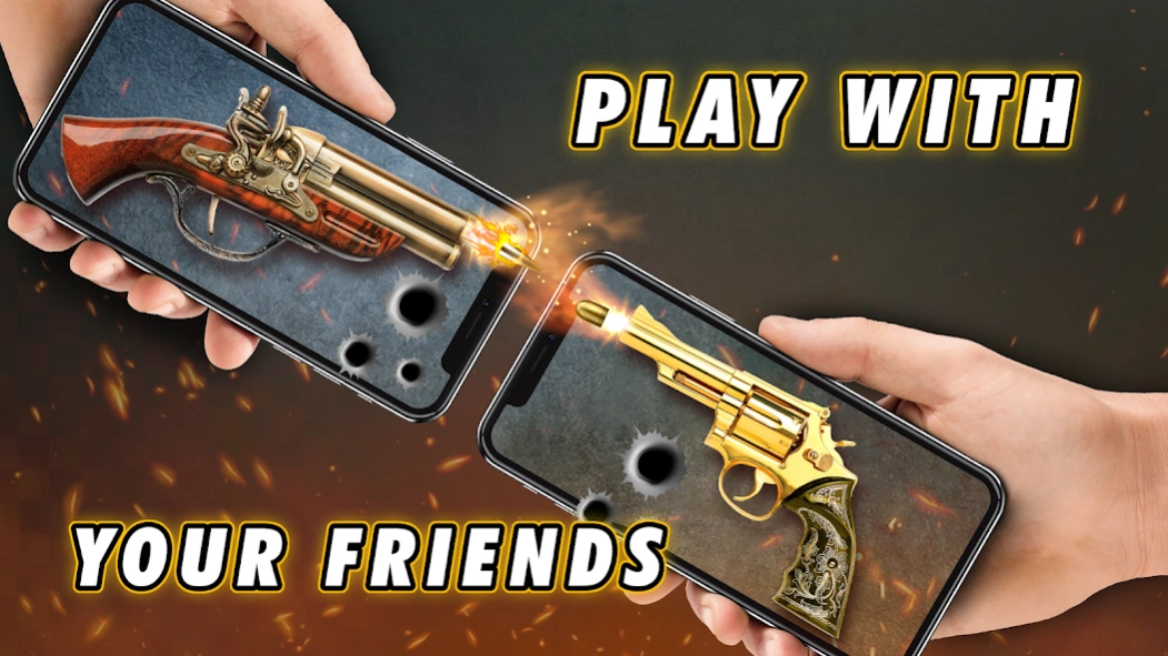 Gun Sounds 3D Gun Simulator 1.2.9 Screenshot