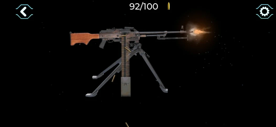 Gun Sounds - Gun Simulator 1.51 Screenshot