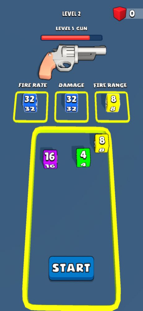 Gun Up Ball Master 4.9 Screenshot