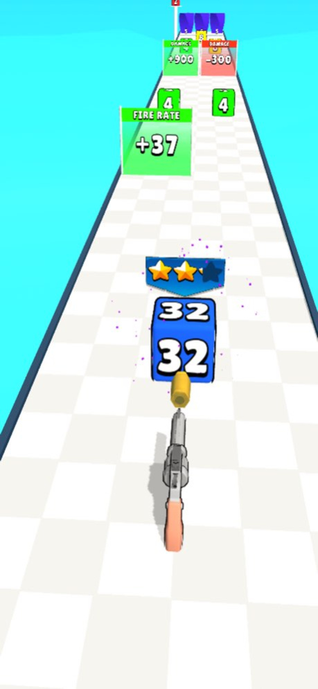 Gun Up Ball Master 4.9 Screenshot