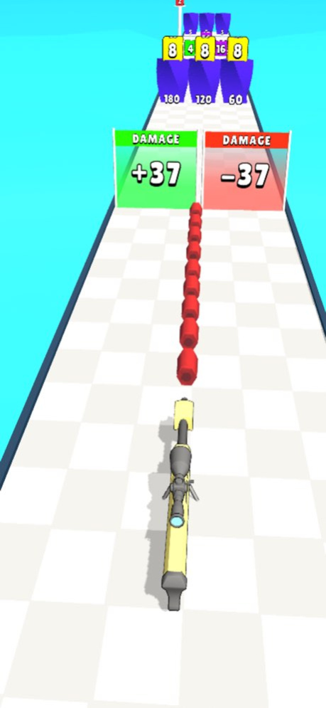 Gun Up Ball Master 4.9 Screenshot