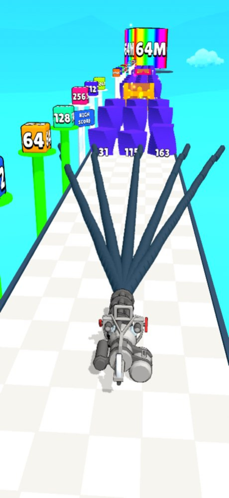 Gun Up Ball Master 4.9 Screenshot
