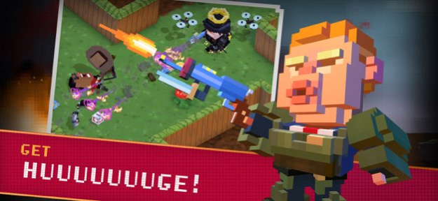 Guns.io: Multiplayer Shooter 1.0.7 Screenshot