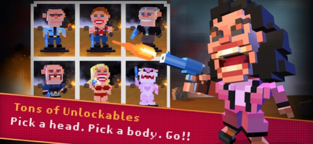 Guns.io: Multiplayer Shooter 1.0.7 Screenshot