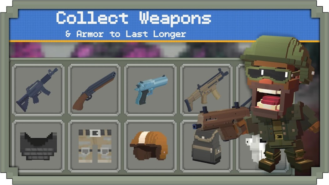Guns Royale - Multiplayer Bloc 1.0 Screenshot