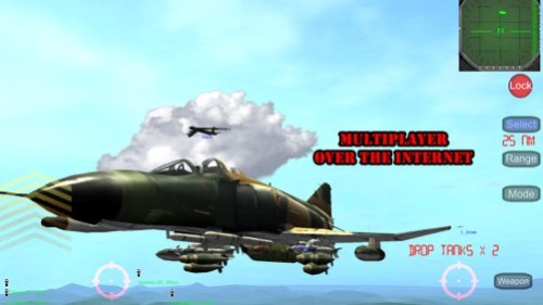 Gunship III - Combat Flight Simulator - FREE 3.8.4 Screenshot