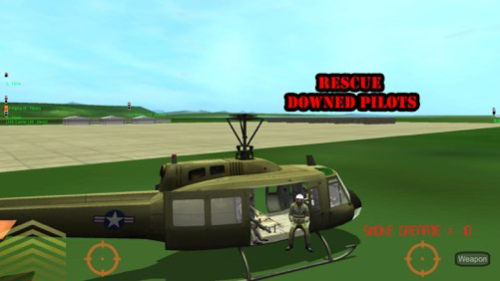 Gunship III - Combat Flight Simulator - FREE 3.8.4 Screenshot
