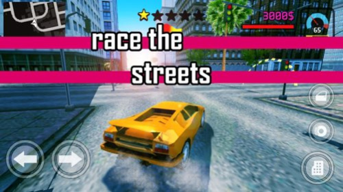 Gunshot City  Screenshot