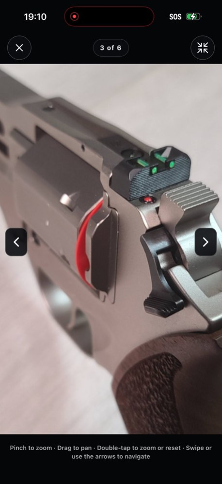 GUNTRACK 2.1.5 Screenshot