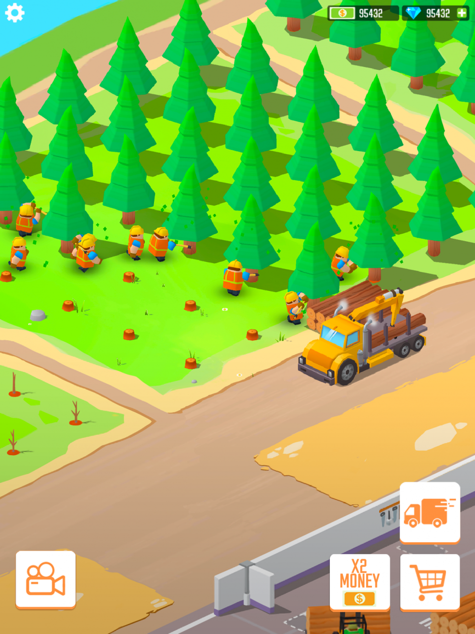gunzer.io 30.0 Screenshot