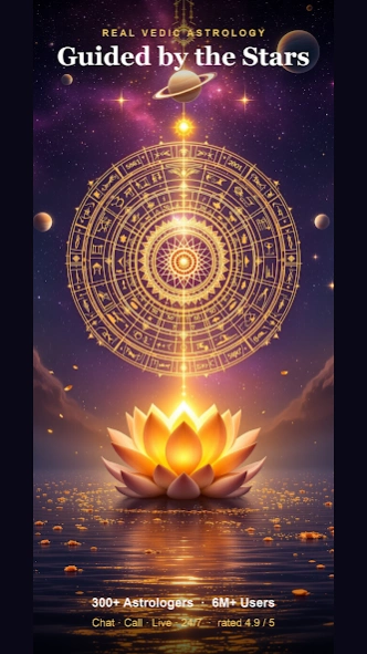Guruji - Live Astro, Horoscope 2.69.0 Screenshot