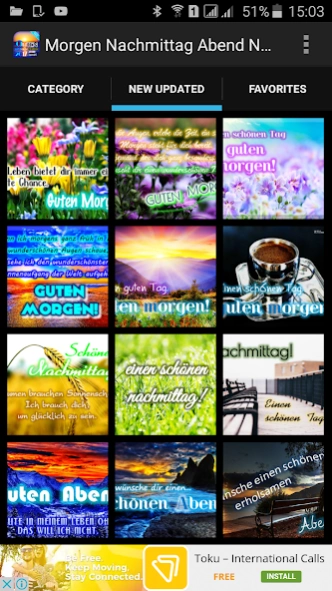 Morning Afternoon until Night  Screenshot