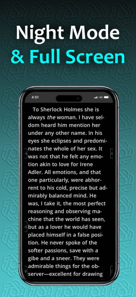 Gutenberg Reader PRO: No ADS! 2.1.1 Screenshot