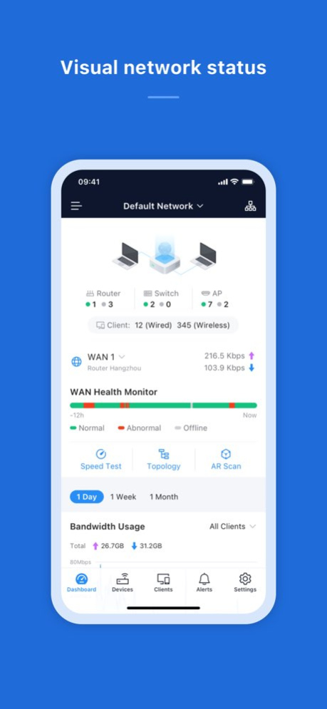 GWN 1.17.4 Screenshot