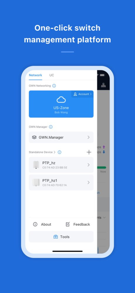 GWN 1.17.4 Screenshot