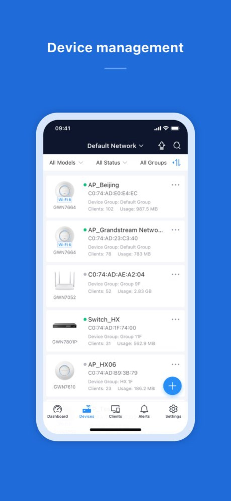 GWN 1.17.4 Screenshot