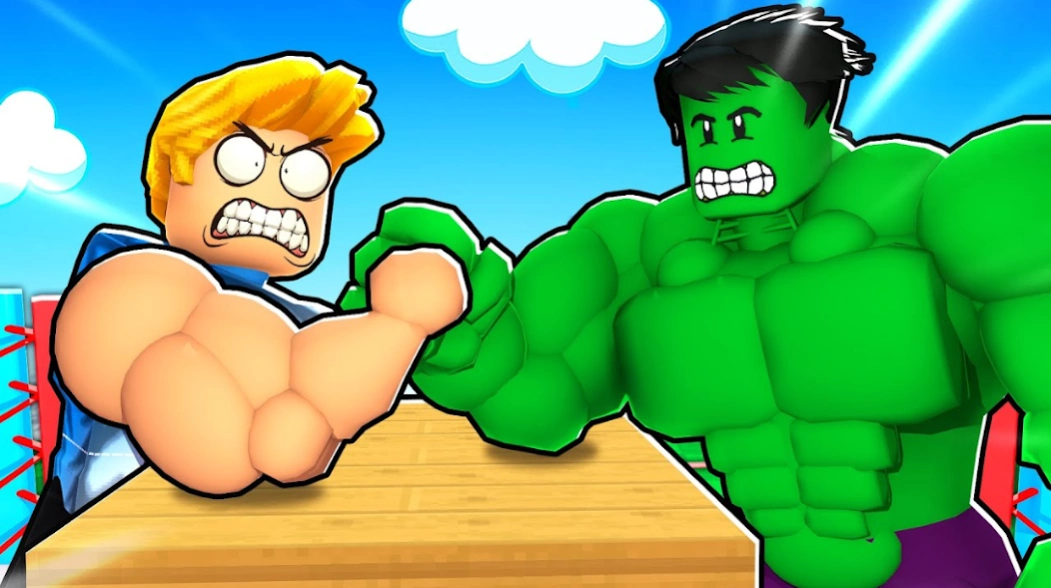 Gym Clicker Tap Hero 0.80 Screenshot
