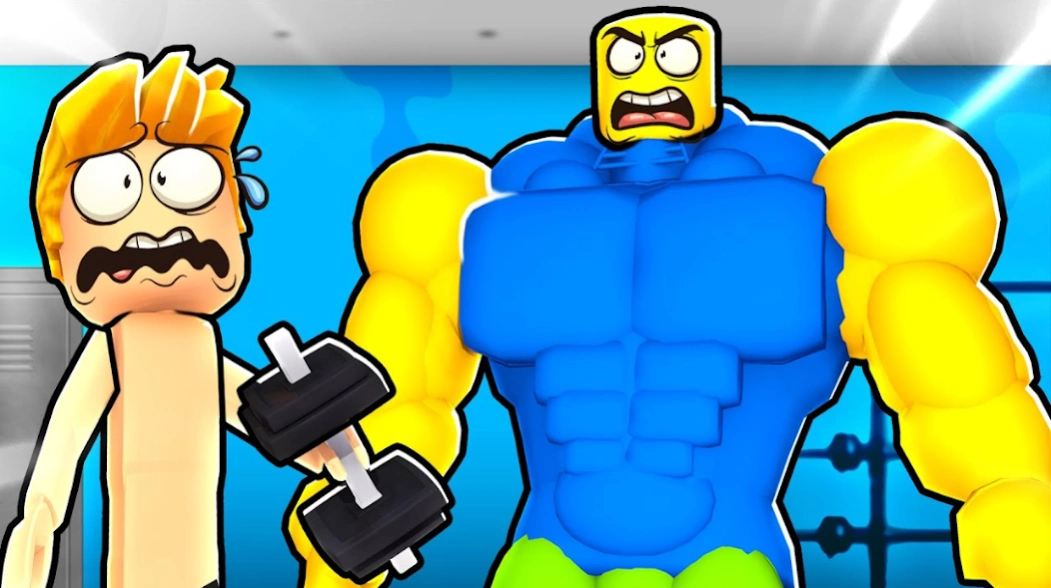 Gym Clicker Tap Hero 0.80 Screenshot