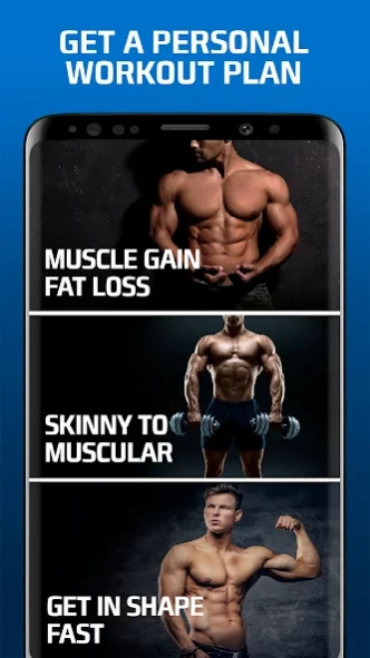 Gym Fitness & Workout PRO 1.2.9 Screenshot