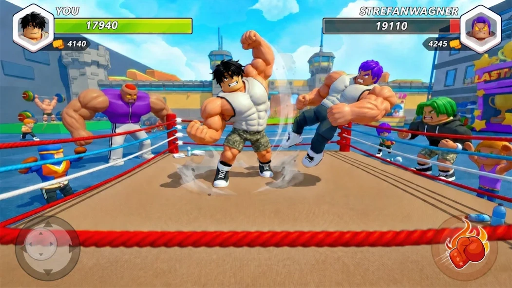 Gym King - Idle Clicker Games 15 Screenshot