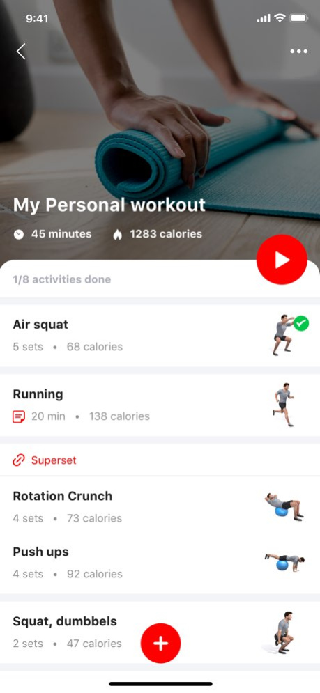 GYMNOW sport & danceclub 11.2.8 Screenshot