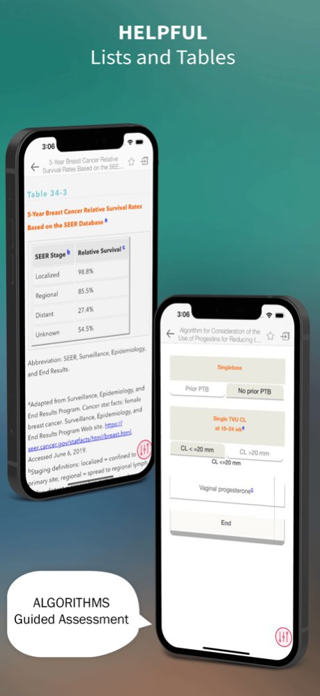 Gynecology Obstetrics Ob-Gyn 5.9.2 Screenshot
