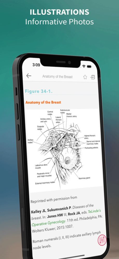 Gynecology Obstetrics Ob-Gyn 5.9.2 Screenshot