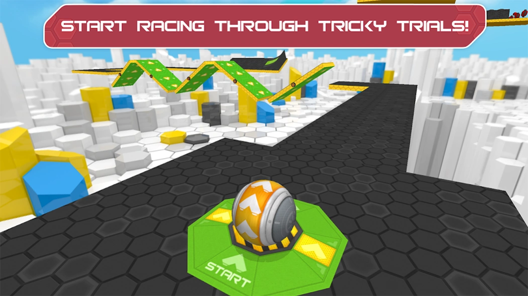 GyroSphere Trials 2.4.1 Screenshot