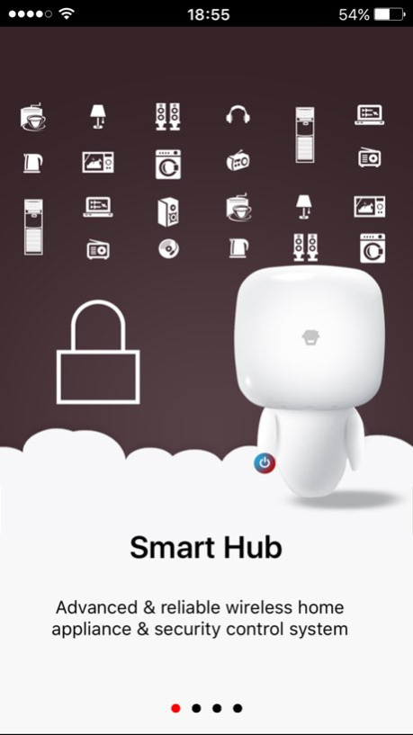 H4 Smarthome 1.0.7 Screenshot