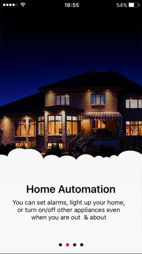 H4 Smarthome 1.0.7 Screenshot