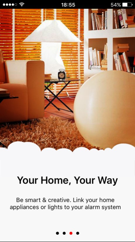 H4 Smarthome 1.0.7 Screenshot