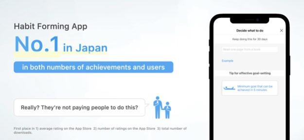 Habit: Goal & Streak Tracker 1.34.3 Screenshot