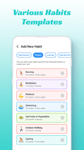 Habit Tracker 3.0.0 Screenshot