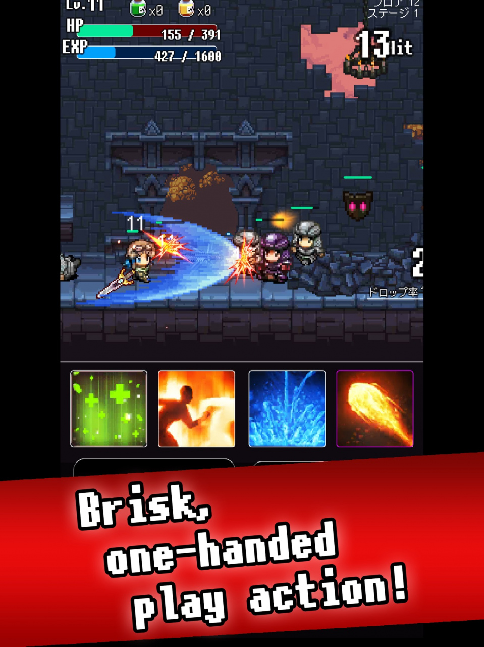 Hack & Slash Hero 1.2.6 Screenshot
