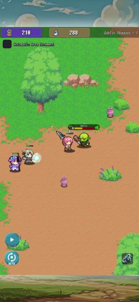 HACK & SLASH Kingdom 1.5.2 Screenshot