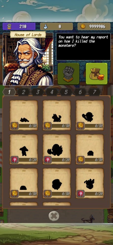 HACK & SLASH Kingdom 1.5.2 Screenshot