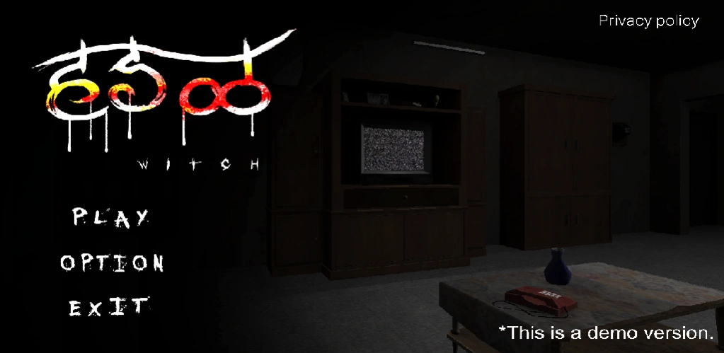 Hadal: Indian Horror Game Demo 1.7 Screenshot