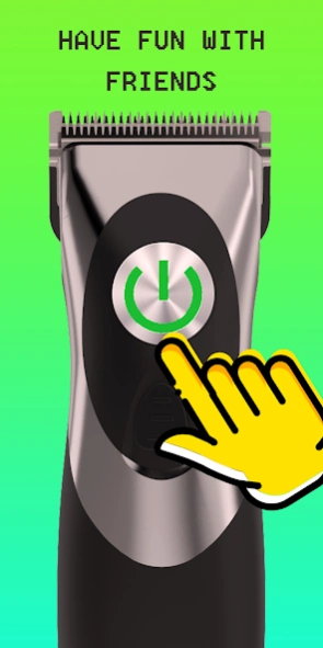 Haircut Prank app - Funny app  Screenshot