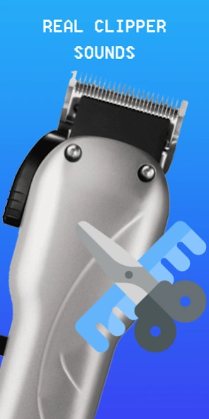 Haircut Prank app - Funny app  Screenshot