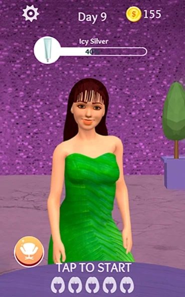 Hair Dye 1.9.5.3 Screenshot