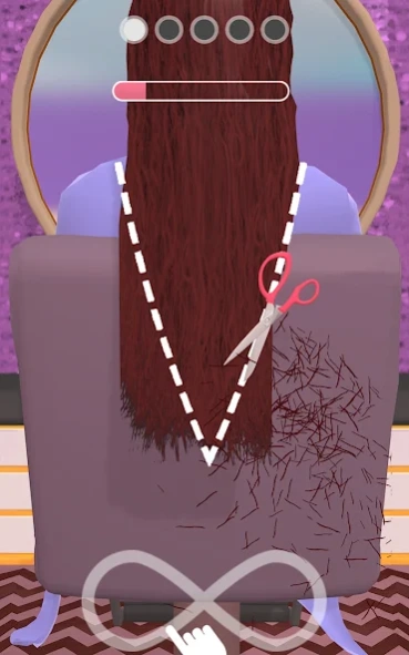 Hair Dye 1.9.5.3 Screenshot