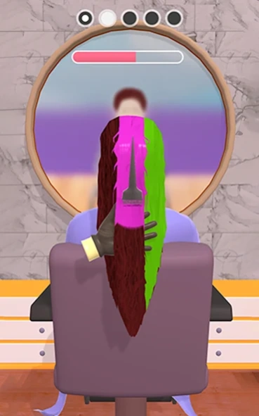 Hair Dye 1.9.5.3 Screenshot