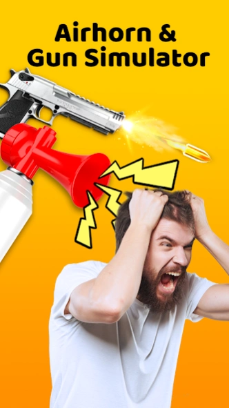 Haircut Prank, Fart Sound Horn 2.2.11 Screenshot