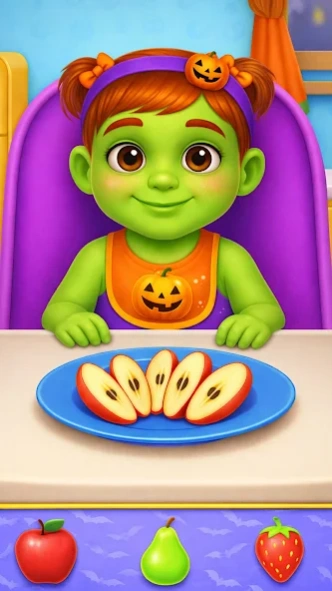 Happy Halloween Daycare Game 1.1.3 Screenshot