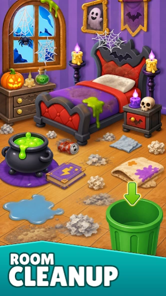 House Cleaning: ASMR Makeover 1.1.7 Screenshot